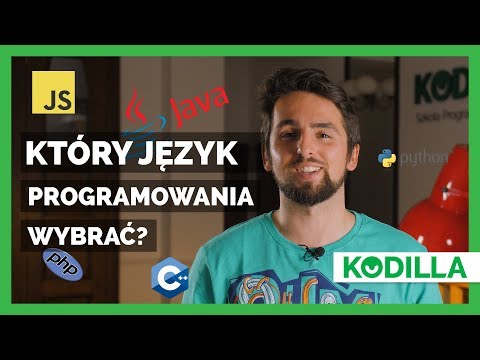 Których języków programowania warto się uczyć? 💻