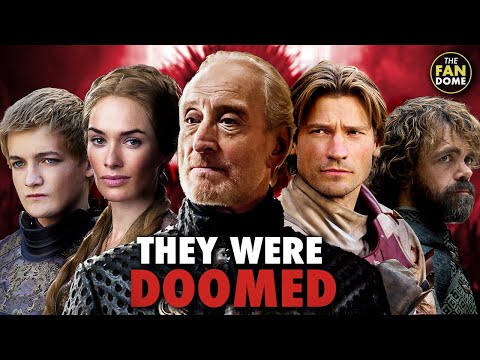 Keep Tywin Alive ! The Only Way The Lannisters Could have WON Game of Thrones!