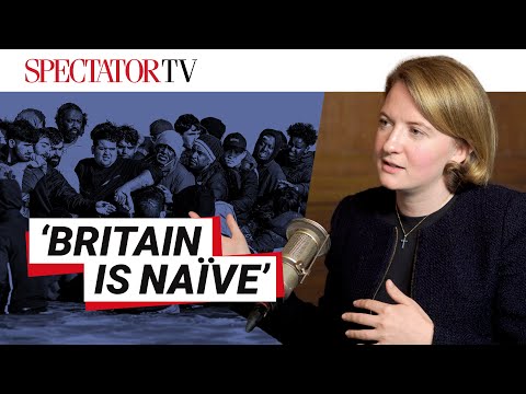 Katie Lam on the ‘economically crazy’ migration system, Britishness, and why our best days are ahead