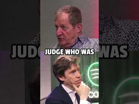 ‘Nobody’s above the law’—except the president? 🇺🇸