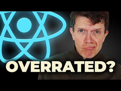 I rebuilt my SaaS in React to test the hype