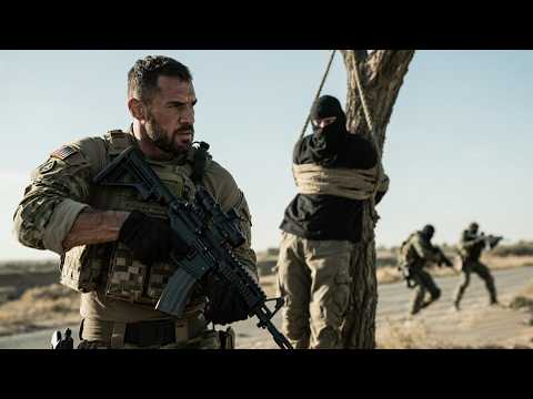 Epic action elite bodyguard fights a hundred killers