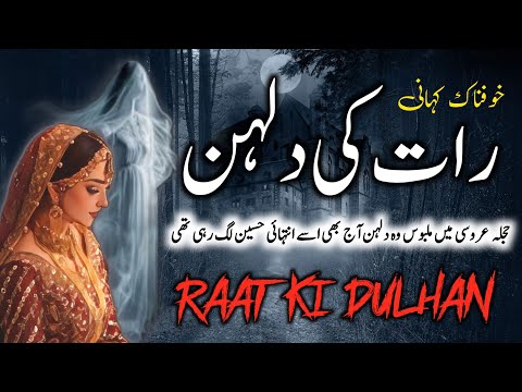 Raat Ki Dulan | Urdu Hindi Horror Story | Urdu Galaxy
