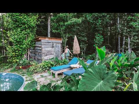 A Simple Handmade Life: Preserving My Own Food & Naturally Dyeing Fabric