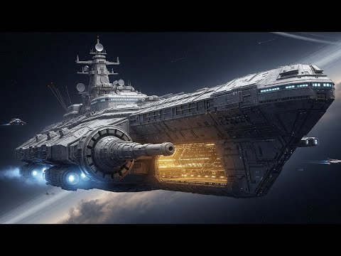 Earth’s Forgotten War Machine Activated—And the Empire’s Fleet Ceased to Exist! | Best HFY Stories
