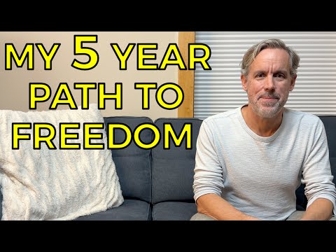 What I Did in My Last 5 Working Years to Retire Early