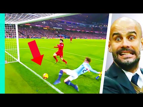 Die 20 KRASSESTEN Paraden im Fußball