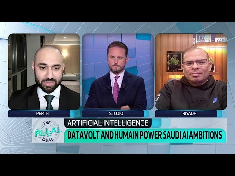 Energy-Rich Saudi Arabia’s AI Power Play: Exclusive with DataVolt CEO | The Riyal Deal