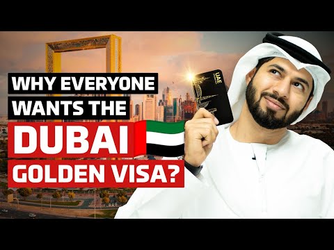 The New UAE Golden Visa Perks Will Surprise You!