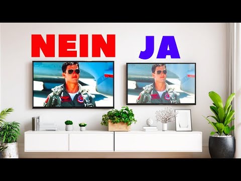 OLED oder QD-OLED TVs? Das solltest du wissen, bevor du kaufst!