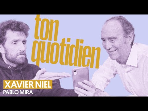 Xavier Niel raconte comment il est accro à ChatGPT - Ton Quotidien