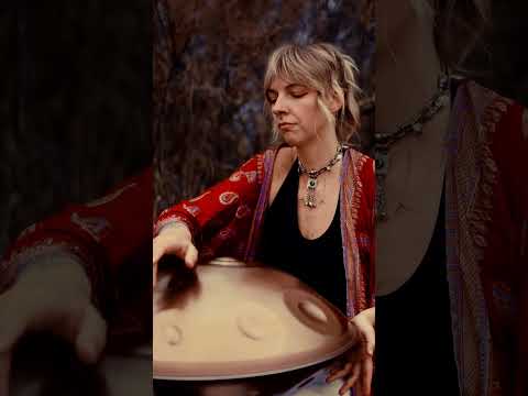 Rooted in Love โฅ๏ธ Calming Handpan Music | Changeofcolours #relaxingmusic #sleepmusic #stressrelief