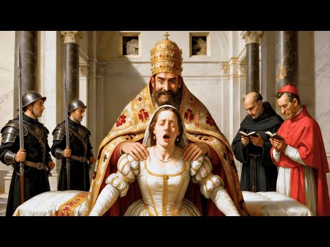 Three Times in One Night – While Everyone Watched: The Vatican's Horrifying Wedding