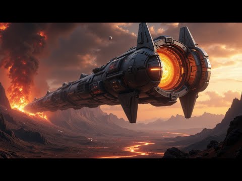 Earths Hidden Supercarrier — Stuns Empire Born From The Void Itself |HFY | Sci Fi Stories