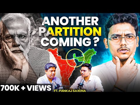 The Disturbing Reality of Northeast India They Hide from You! | Pankaj Saxena on Hyper Quest