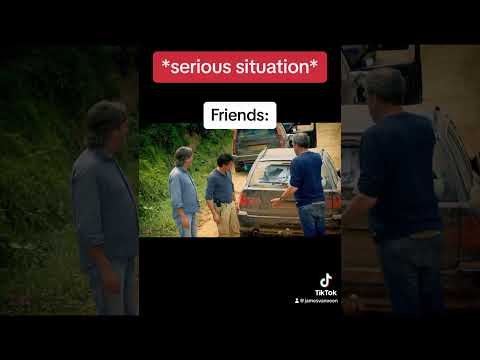 who else has friends like this?