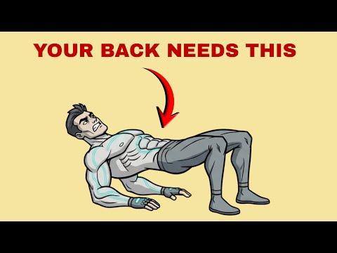 Over 40? These Exercises Can Save Your Back