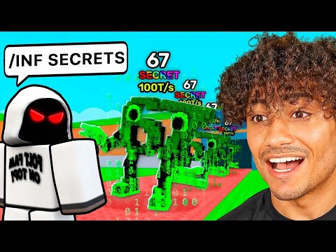 I Downloaded HACKS In Steal A Brainrot For 24 HOURS!