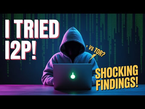 I Tried I2P So You Don’t Have To — Here’s What I Found