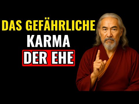 Das KARMA der Ehe: Warum du den heiratest, den du heiratest – Zen- und buddhistische Lehren