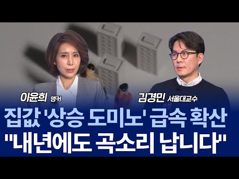 2026 부동산 트렌드...내년 부동산 시장에 불 후폭풍? / 김경민 교수
