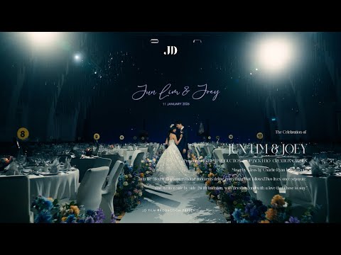 Singapore Wedding Jun Lim & Joey Actual Day Lunch SDE