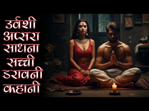जब अप्सरा बनी पत्नी | उर्वशी अप्सरा साधना | Apsara Sadhana Horror Story | Apsara Horror Story