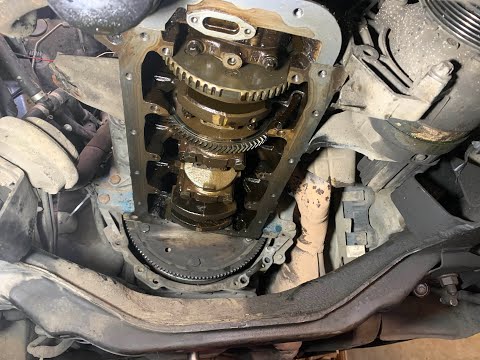 Ты обязан Это посмотреть ,Opel Omega B 2001 2,2 бензин Пропала Компрессия, Снимаем Головку