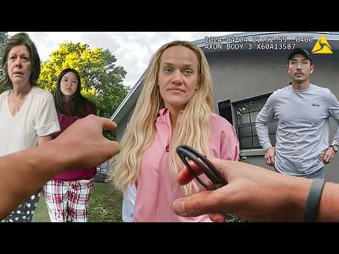 Toxic Aunt’s Custody Power Play Backfires Into Felony Charges