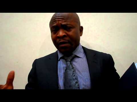 Michael Usi, deputy country director ADRA Malawi