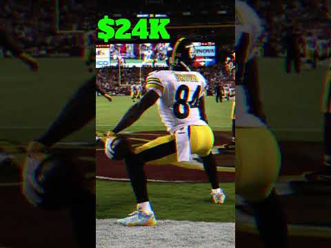 5 NFL Banned Touchdown Celebrations💰 #shorts