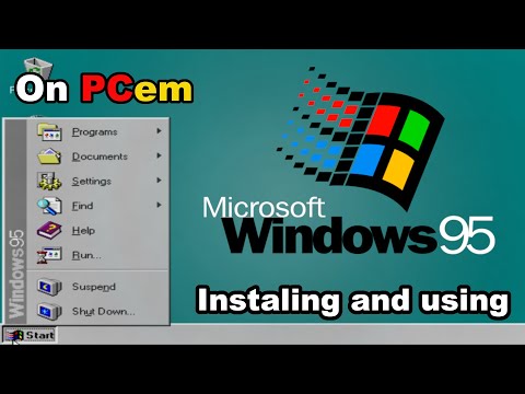Installing and Using Windows 95!! What can you do?