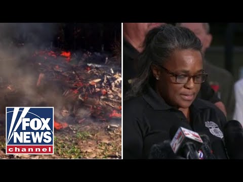 WATCH: Update on deadly Tennessee bomb factory explosion