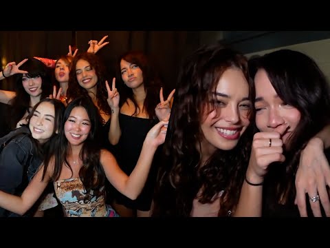 Rae & Cinna Cry At The Sisathon 2 Party 🥺