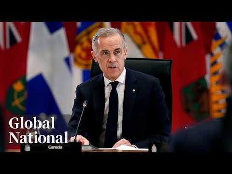 Global National: Feb. 17, 2026 | Carney's new defence strategy aims to reduce reliance on US