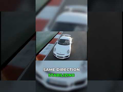 Rear Axle Steering: Porsche's Magic Handling Trick!