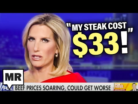 Trump's America: Rising Beef Prices And Farmers Going Broke