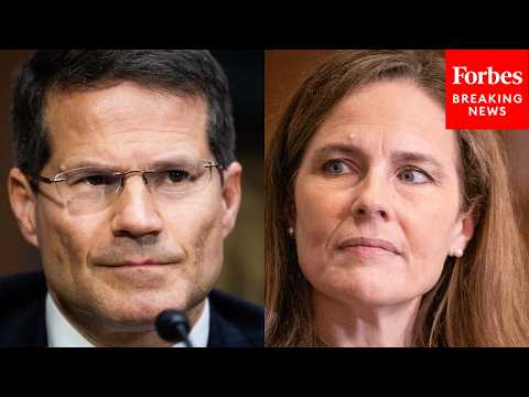 ACB To Trump's Attorney: How Would You Assess Parents' 'Intent To Stay' In U.S. After Having Child?