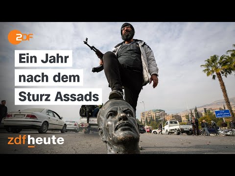 Syrien - Die Zukunft eines gespaltenen Landes | auslandsjournal