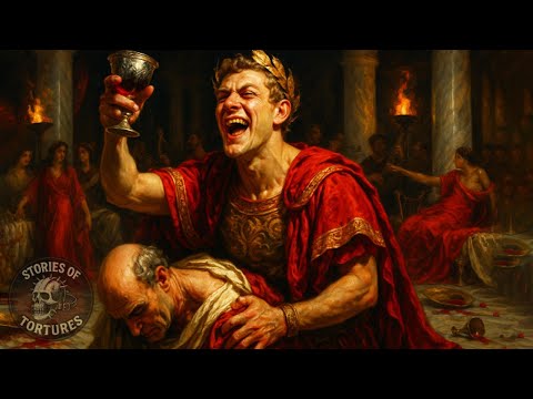 How Caligula Humiliated All the Senators and Took Their Wives in Front of Them