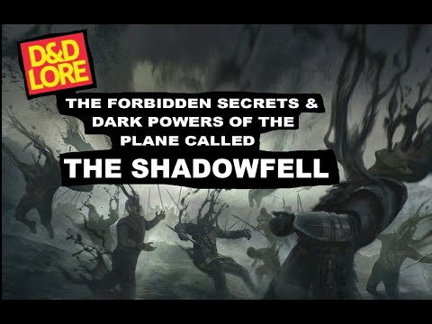 Forbidden Secrets of the Shadowfell - Forgotten Realms - Dungeons and Dragons lore