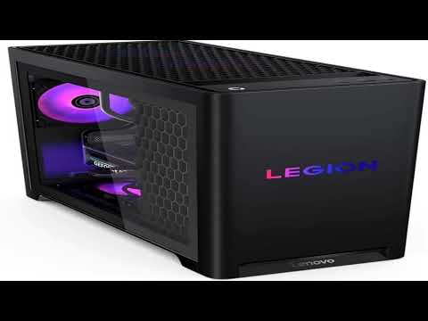 Lenovo Legion Tower 5i AI Gaming PC Review | Core Ultra 7 265F, RTX 5070 Ti | 32GB RAM, 1TB SSD