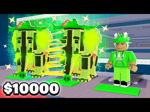 er ZEIGT mir den DUPLIZIER TRICK in Steal a Brainrot!