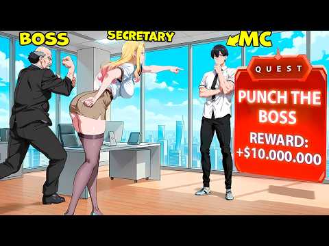 Office Man Makes Millions With the System But It Comes With an INSANE Risk! - Manhwa Recap