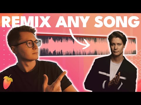 How to Remix ANY Song (2025) - FL Studio tutorial + Free FLP