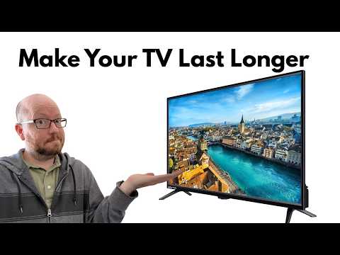 5 Mistakes That Are Shortening Your TV’s Life (And How to Fix Them)