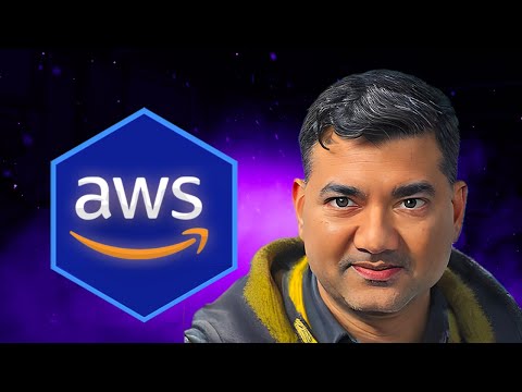 How to get into AWS as Solutions Architect (from a Principal SA at Amazon)