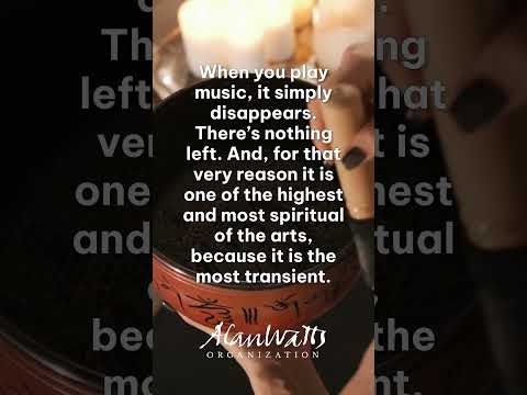 Alan Watts quote from his talk Veil of Thoughts pt 1. #alanwatts #alanwattswisdom #quotes