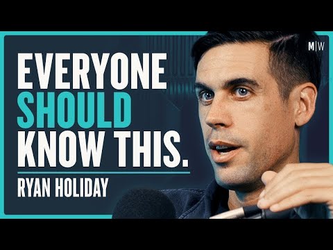 11 Stoic Rules For "The Good Life" - Ryan Holiday