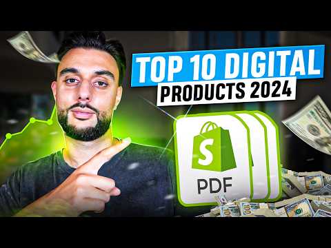 I studied 100+ Dropshipping Digital Products, these 10 will make you rich